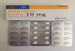 zolpidem 10 mg uden recept