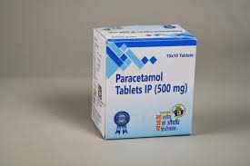 paracetamol
