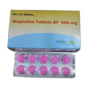 ibuprofen | ibuprofen 400 mg